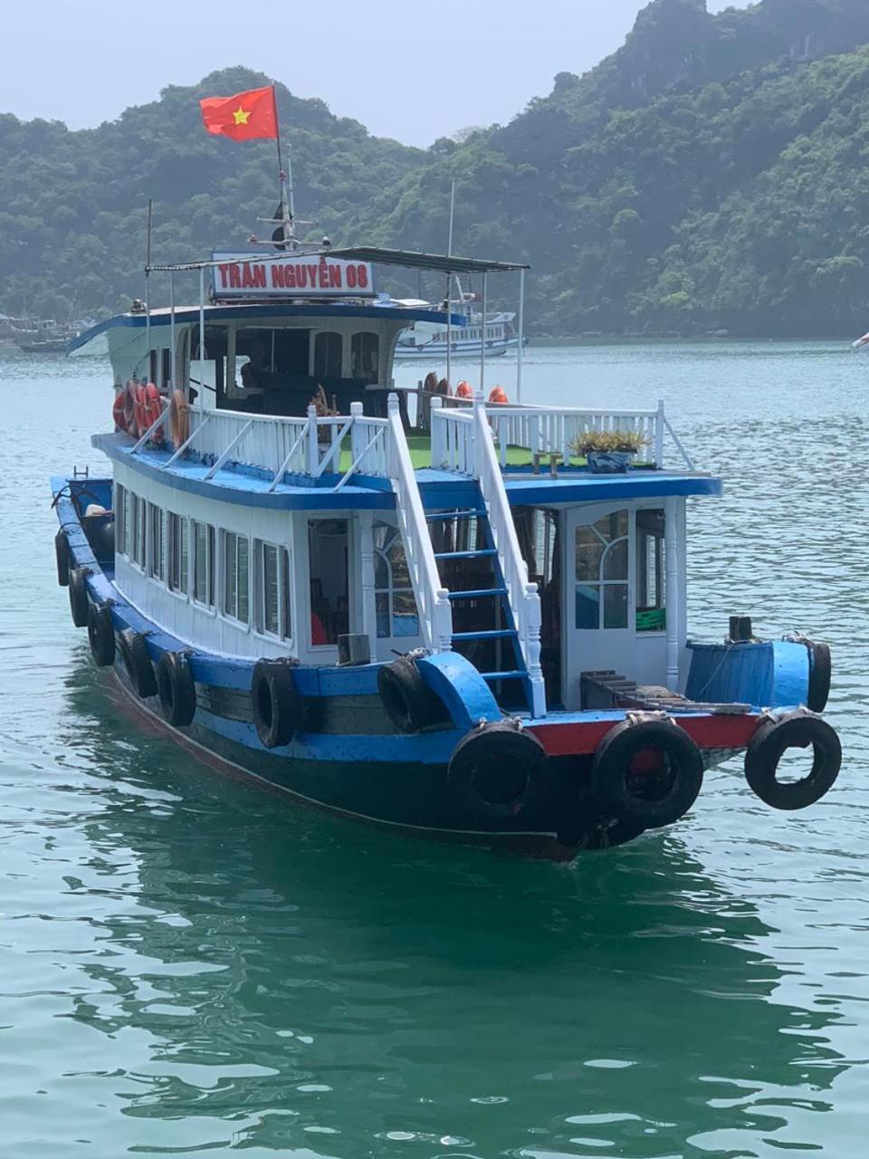 Windy Homestay Cat Ba Island Εξωτερικό φωτογραφία