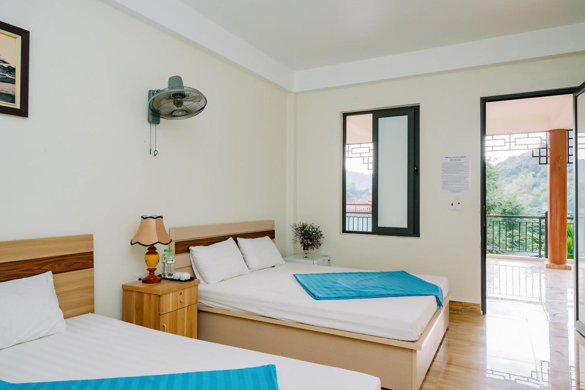 Windy Homestay Cat Ba Island Εξωτερικό φωτογραφία